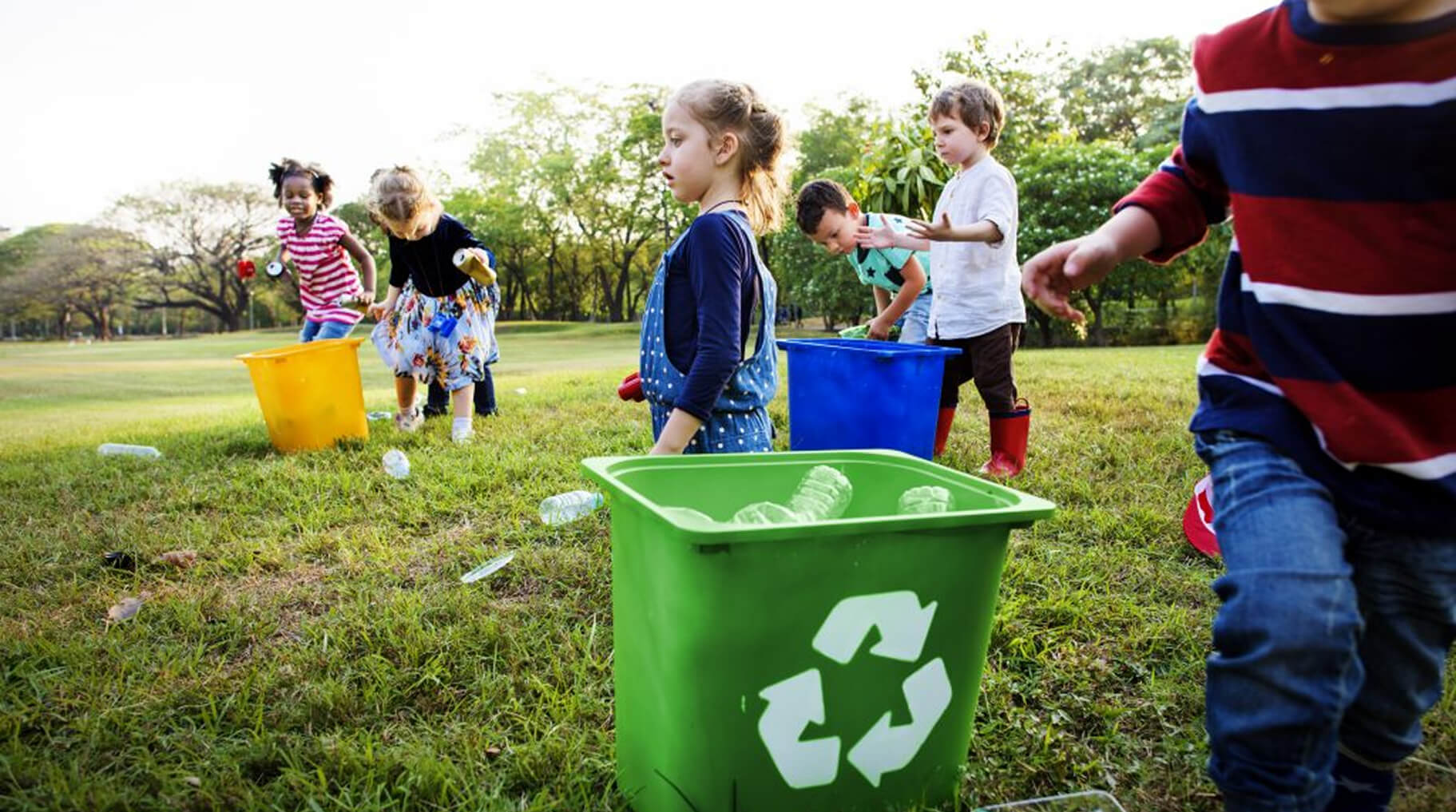 Incentivando a Conscientização Ambiental